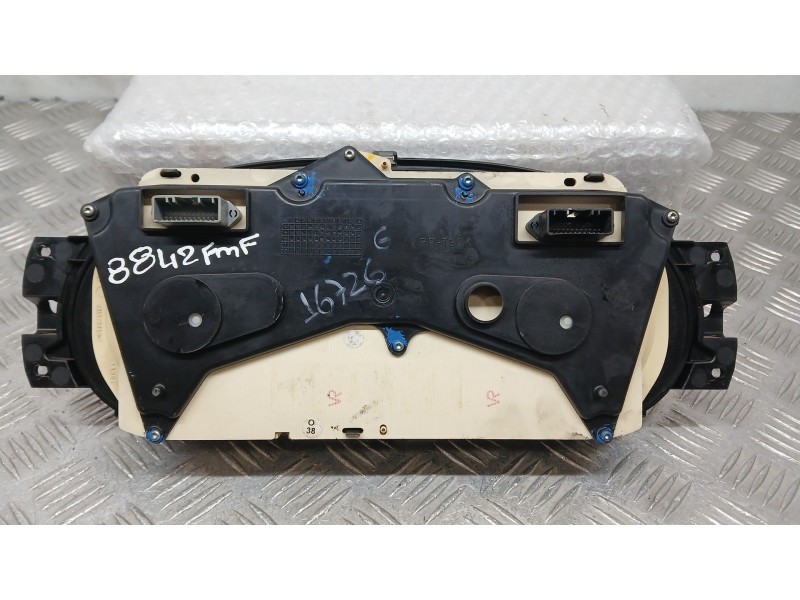 Recambio de cuadro instrumentos para dacia logan (ls_) 1.5 dci (ls0k) referencia OEM IAM 6001548523  