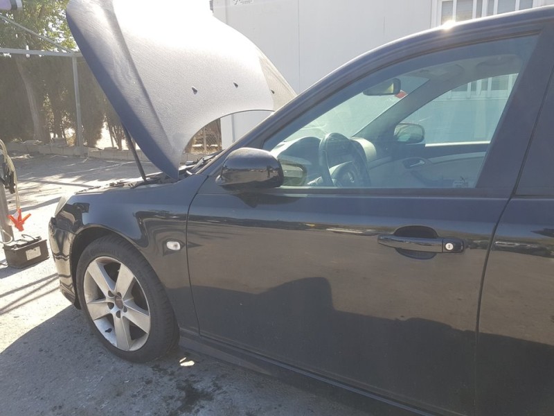 Recambio de puerta delantera izquierda para saab 9-3 sport sedán vector referencia OEM IAM 12768506  TOCADA