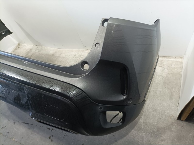 Recambio de paragolpes trasero para citroën c5 aircross feel referencia OEM IAM 1638953580  CON SENSORES APARCAMIENTO