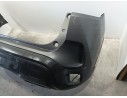 Recambio de paragolpes trasero para citroën c5 aircross feel referencia OEM IAM 1638953580  CON SENSORES APARCAMIENTO
