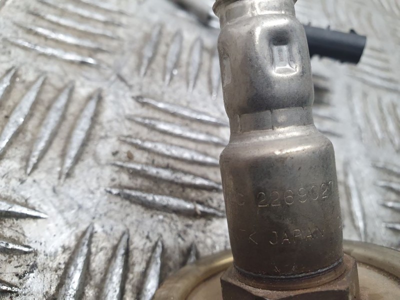 Recambio de sonda lambda para renault megane iv berlina 5p limited referencia OEM IAM 226902748R  