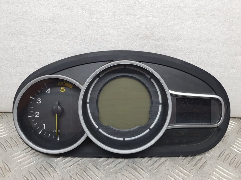 Recambio de cuadro instrumentos para renault megane iii berlina 5 p authentique referencia OEM IAM 248107859R A2C53363612223737 