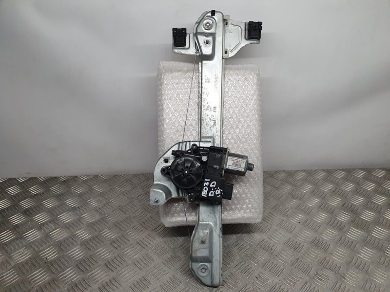 Recambio de elevalunas delantero derecho para peugeot 2008 (--.2013) allure referencia OEM IAM 9806088080  ELECTRICO 6 PINES