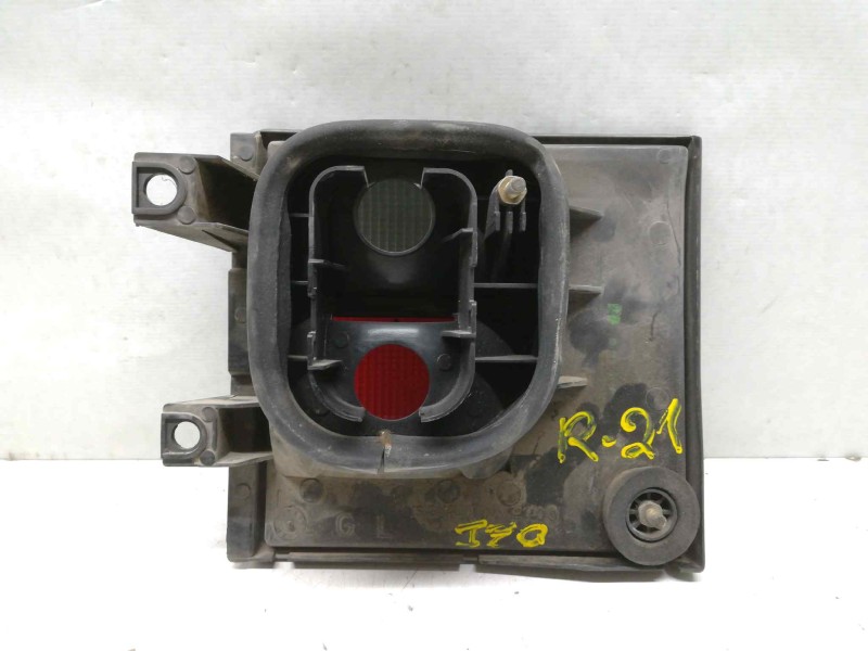 Recambio de piloto trasero izquierdo para renault 21 berlina (b/l48) referencia OEM IAM   INTERIOR