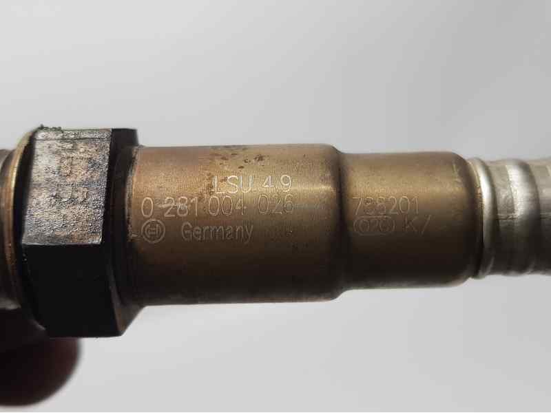 Recambio de sonda lambda para lancia musa (184) oro referencia OEM IAM 788201 0281004026 BOSCH