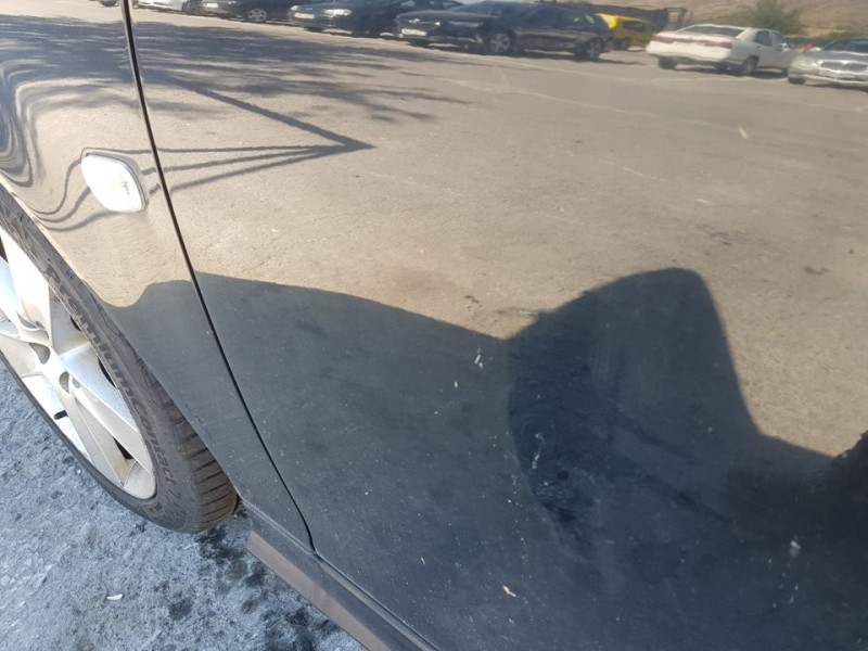 Recambio de puerta delantera izquierda para saab 9-3 sport sedán vector referencia OEM IAM 12768506  TOCADA