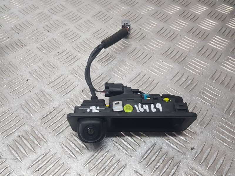 Recambio de camara vision trasera para kia sportage iv (ql, qle) 1.6 gdi referencia OEM IAM 99240D9000 C/ PULSADOR PORTON 