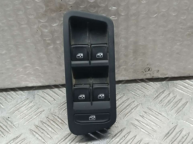 Recambio de mando elevalunas delantero izquierdo para volkswagen golf vii sportsvan advance bluemotion tech referencia OEM IAM 5