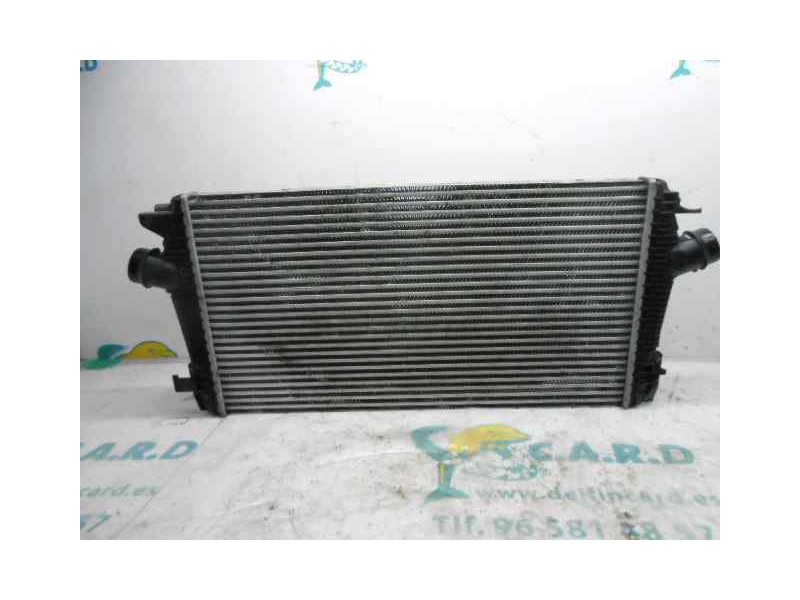 Recambio de intercooler para chevrolet cruze ls referencia OEM IAM   PATA ROTA