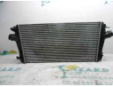 Recambio de intercooler para chevrolet cruze ls referencia OEM IAM   PATA ROTA