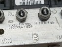 Recambio de abs para citroën c4 berlina vtr plus referencia OEM IAM 9661887180 0265235235 BOSCH