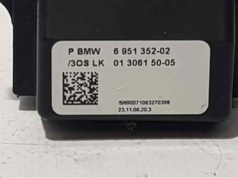 Recambio de mando multifuncion para bmw serie 5 berlina (e60) 530i referencia OEM IAM 695135202  