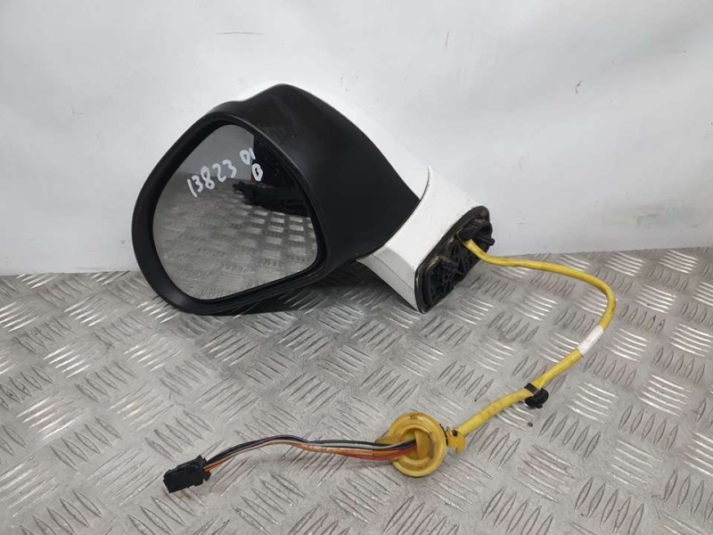 Recambio de retrovisor izquierdo para peugeot 308 sw envy referencia OEM IAM 12503400C VC340300 ELECTRICO/TOCADO 6 PINES