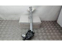 Recambio de elevalunas trasero derecho para hyundai bayon (bc3) 1.2 mpi referencia OEM IAM 83460Q0000 ELECTRICO 2 PINS 113009032