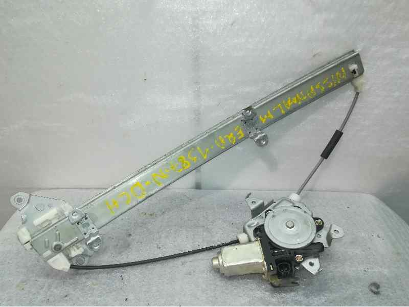 Recambio de elevalunas delantero derecho para nissan almera (n16/e) acenta referencia OEM IAM 8073089906 2 PINS 