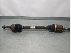 Recambio de transmision delantera izquierda para renault kangoo profesional referencia OEM IAM 8200661555  