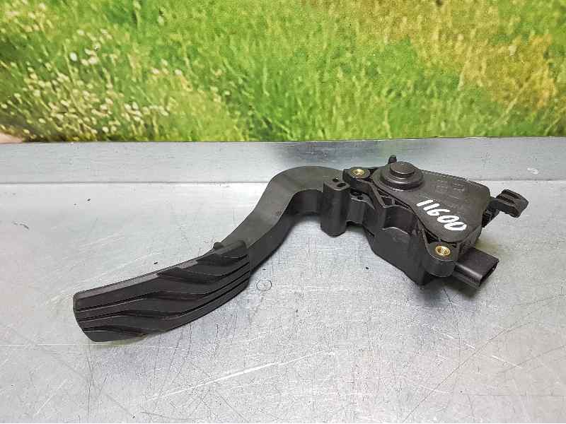 Recambio de potenciometro pedal para renault megane iv berlina 5p intens referencia OEM IAM 180026830R  CTS