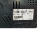 Recambio de cuadro instrumentos para renault megane iii berlina 5 p authentique referencia OEM IAM 248107859R A2C53363612223737 