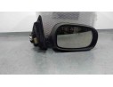 Recambio de retrovisor derecho para saab 9-3 sport sedán vector referencia OEM IAM 010725  ELECTRICO