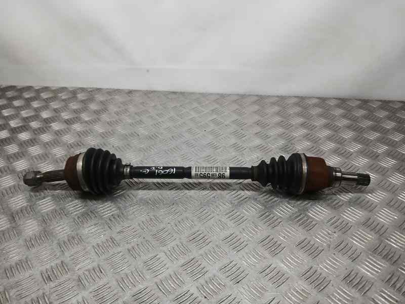 Recambio de transmision delantera izquierda para peugeot 208 active referencia OEM IAM 9803959580  