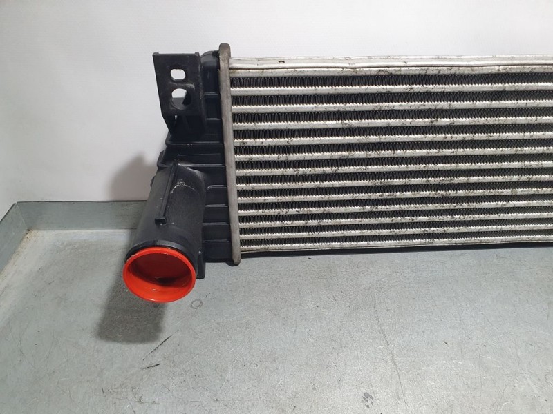 Recambio de intercooler para ssangyong actyon 200 xdi 4wd limited referencia OEM IAM 2371109050 651970 