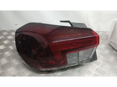 Recambio de piloto trasero izquierdo exterior para opel corsa f (p2jo) 1.2 (68) referencia OEM IAM 9829317380 VALEO 90194151