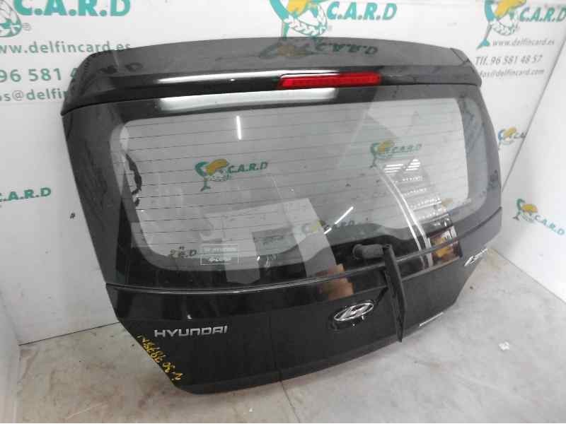 Recambio de porton trasero para hyundai i30 style referencia OEM IAM   