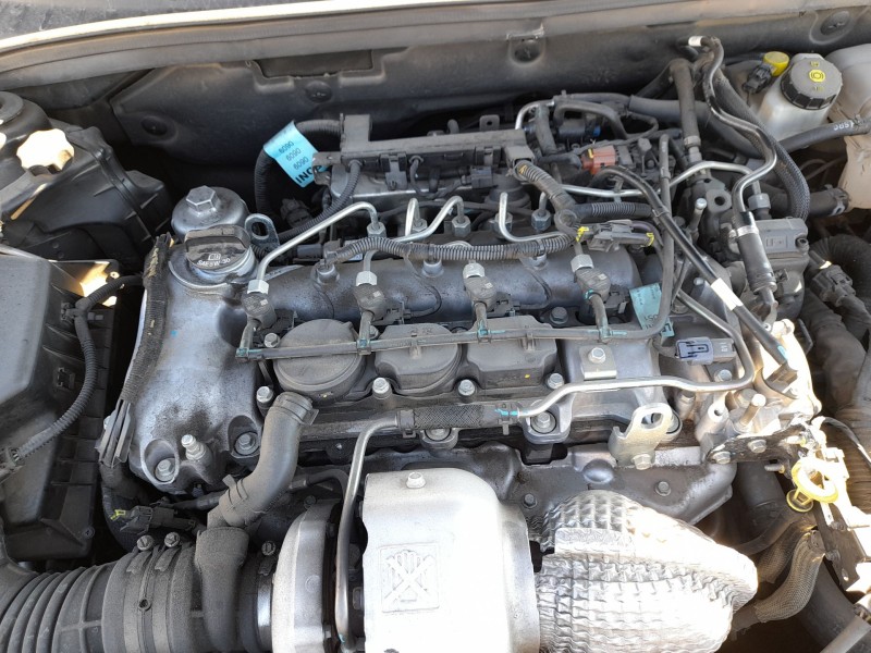 Recambio de motor completo para chevrolet cruze hatchback (j305) 2.0 cdi referencia OEM IAM Z20D1 INYECCION DELPHI 