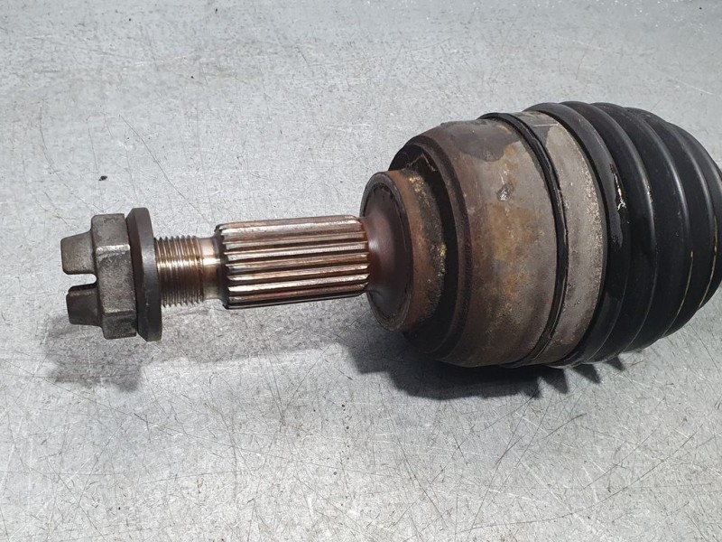 Recambio de transmision delantera izquierda para renault kangoo profesional referencia OEM IAM 8200661555  