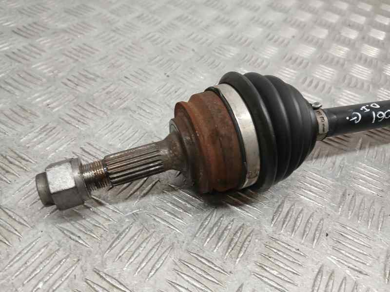 Recambio de transmision delantera izquierda para peugeot 208 active referencia OEM IAM 9803959580  