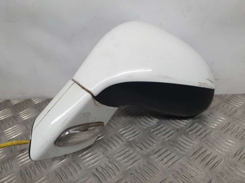 Recambio de retrovisor izquierdo para peugeot 308 sw envy referencia OEM IAM 12503400C VC340300 ELECTRICO/TOCADO 6 PINES