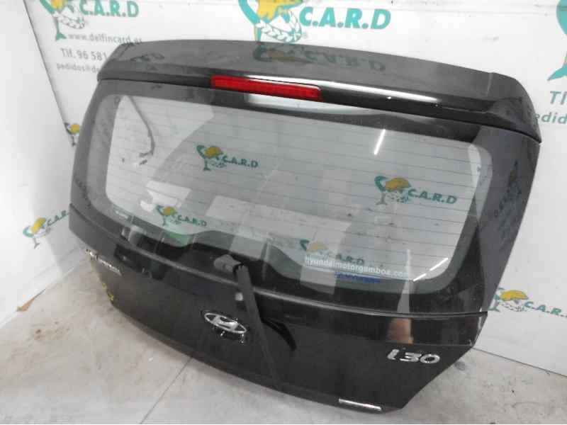 Recambio de porton trasero para hyundai i30 style referencia OEM IAM   