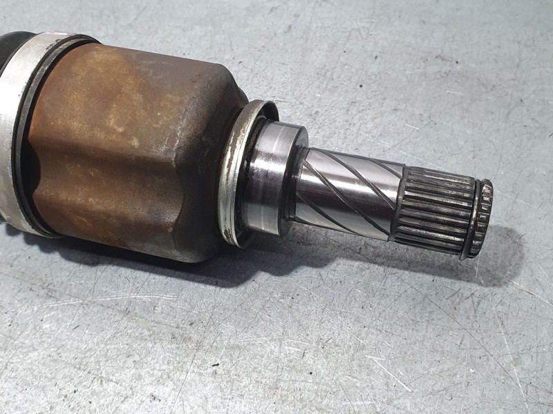 Recambio de transmision delantera izquierda para renault kangoo profesional referencia OEM IAM 8200661555  