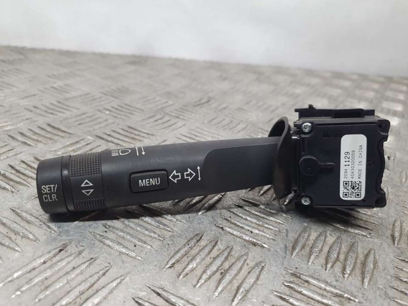 Recambio de mando intermitentes para opel zafira tourer excellence referencia OEM IAM 20941129 40430320059 