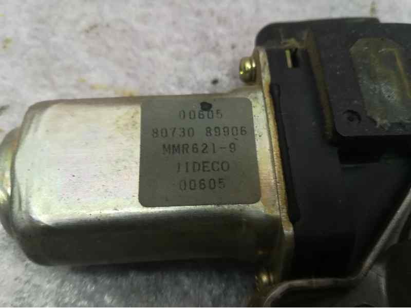 Recambio de elevalunas delantero derecho para nissan almera (n16/e) acenta referencia OEM IAM 8073089906 2 PINS 