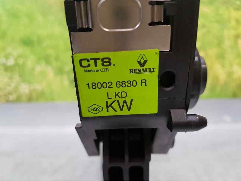 Recambio de potenciometro pedal para renault megane iv berlina 5p intens referencia OEM IAM 180026830R  CTS