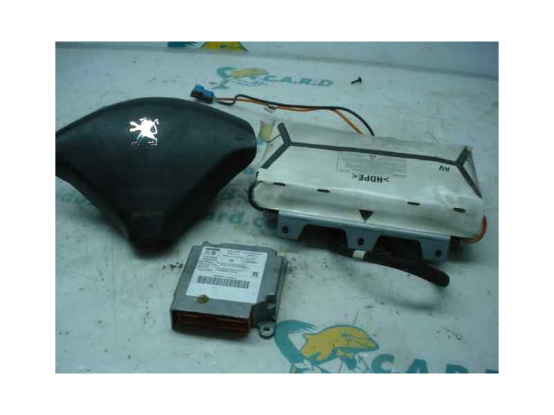 Recambio de kit airbag para peugeot 307 (s1) xr referencia OEM IAM   
