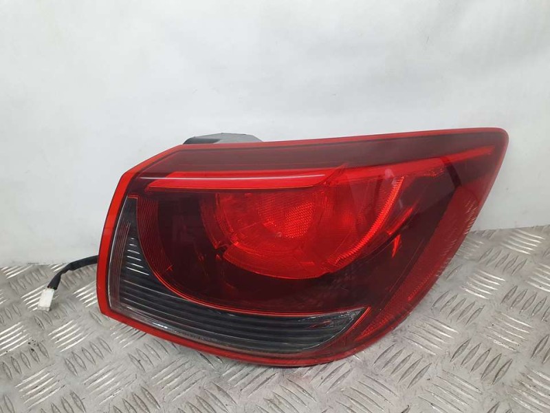 Recambio de piloto trasero derecho para mazda 2 lim. () luxury referencia OEM IAM DB5J51150 22018384 KOITO EXTERIOR