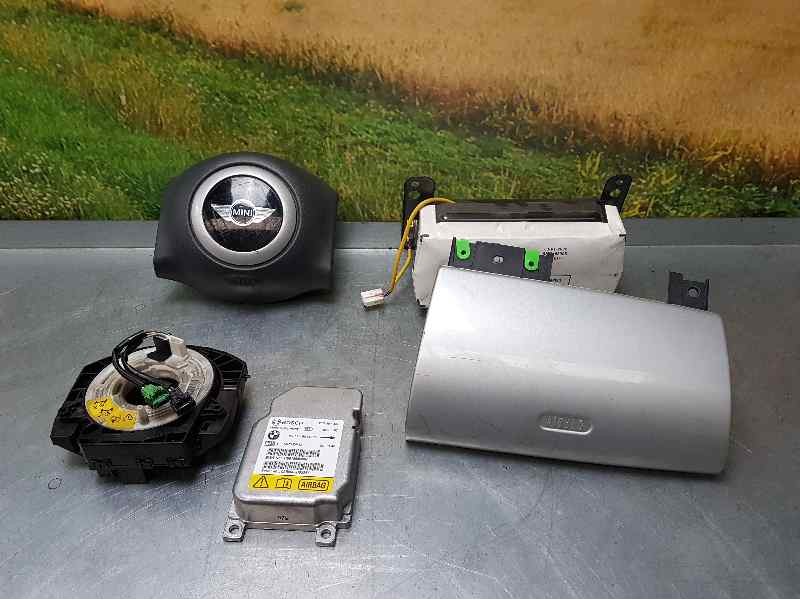 Recambio de kit airbag para mini mini (r50,r53) cooper referencia OEM IAM   ROZADO VER FOTOS