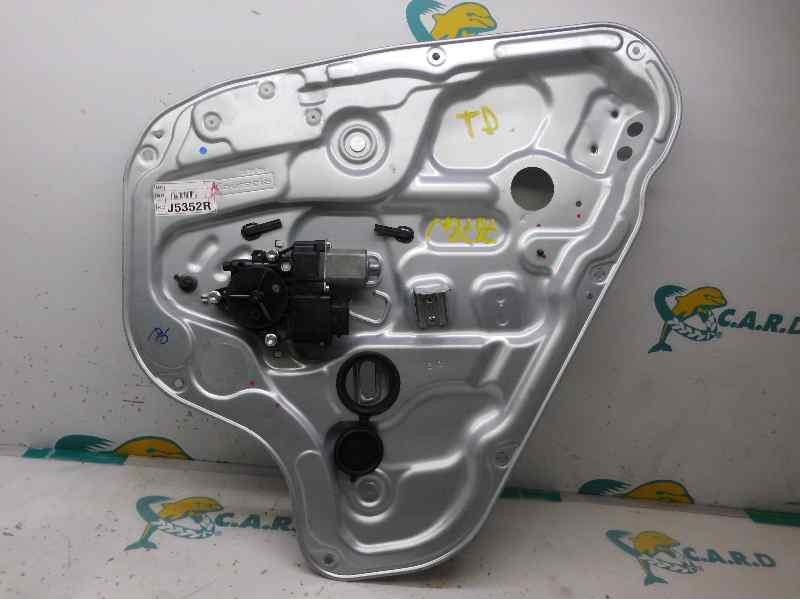 Recambio de elevalunas trasero derecho para hyundai i30 style referencia OEM IAM   ELECTRICO