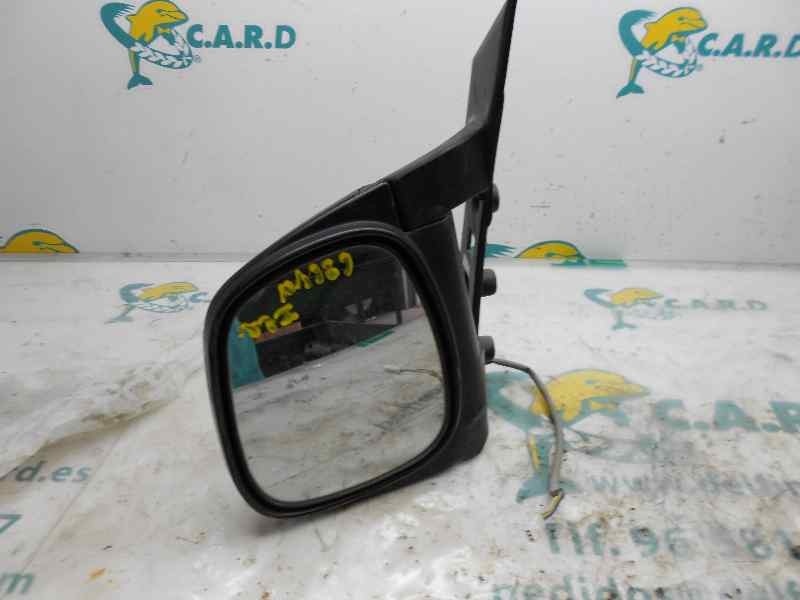 Recambio de retrovisor izquierdo para hyundai h 1 2.5 turbodiesel referencia OEM IAM   