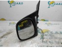 Recambio de retrovisor izquierdo para hyundai h 1 2.5 turbodiesel referencia OEM IAM   