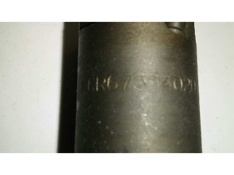 Recambio de inyector para renault 19 hatchback (b/c53) 1.9 diesel referencia OEM IAM LCR6733402D  