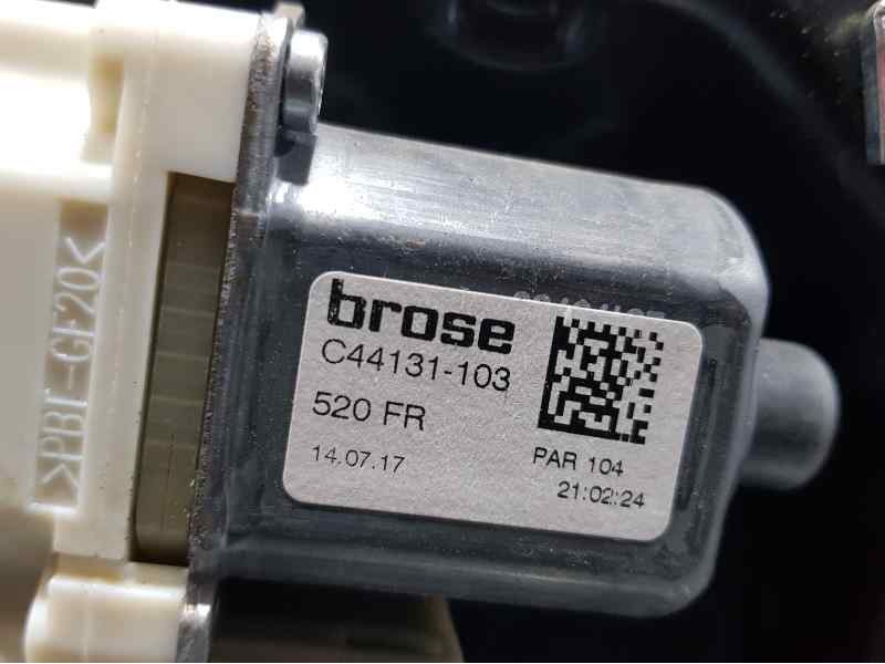 Recambio de elevalunas delantero derecho para jeep renegade longitude fwd referencia OEM IAM 520702940 C46786106 ELECTRICO 6 PIN