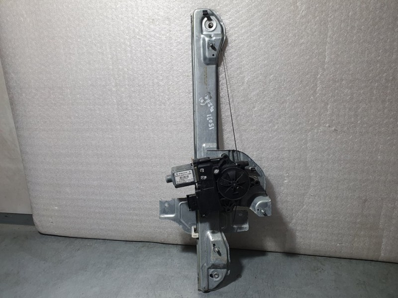 Recambio de elevalunas delantero izquierdo para peugeot 2008 (--.2013) allure referencia OEM IAM 9806088180  ELECTRICO 6 PINES