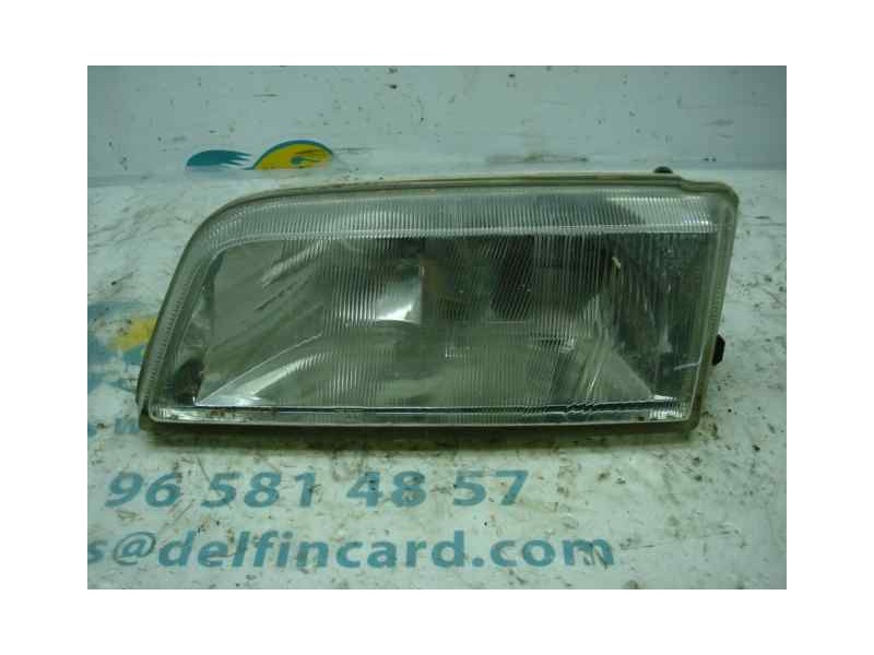 Recambio de faro izquierdo para citroën zx referencia OEM IAM   