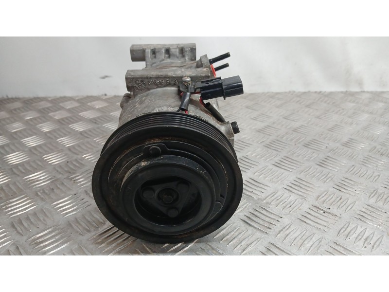 Recambio de compresor aire acondicionado para kia sportage iv (ql, qle) 1.6 gdi referencia OEM IAM 97701D7600 CANON CA500NFJAA05