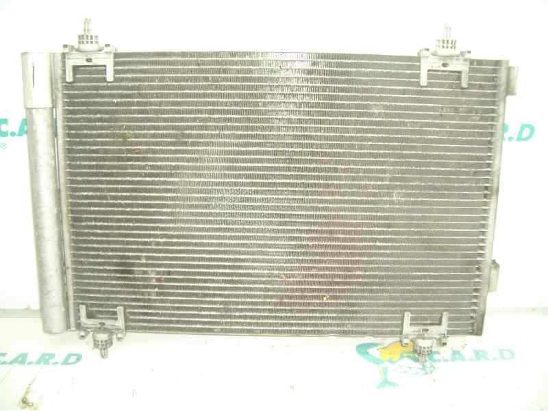 Recambio de condensador / radiador aire acondicionado para citroën c4 picasso exclusive referencia OEM IAM 9650545480  BEHR