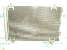 Recambio de condensador / radiador aire acondicionado para citroën c4 picasso exclusive referencia OEM IAM 9650545480  BEHR