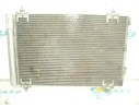 Recambio de condensador / radiador aire acondicionado para citroën c4 picasso exclusive referencia OEM IAM 9650545480  BEHR